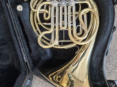 Holton Double French Horn