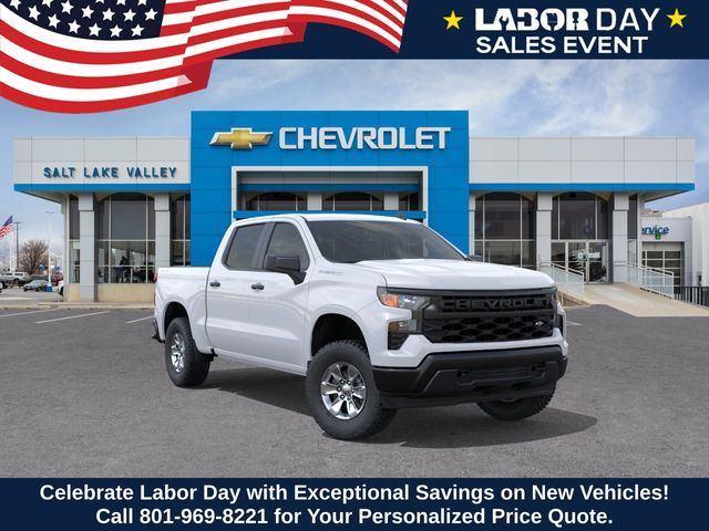 2026 Chevrolet Silverado 1500 Work Truck