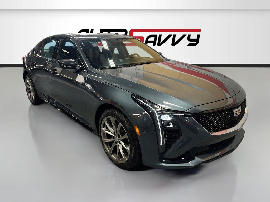 2025 Cadillac CT5 Sport