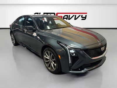 2025 Cadillac CT5 Sport