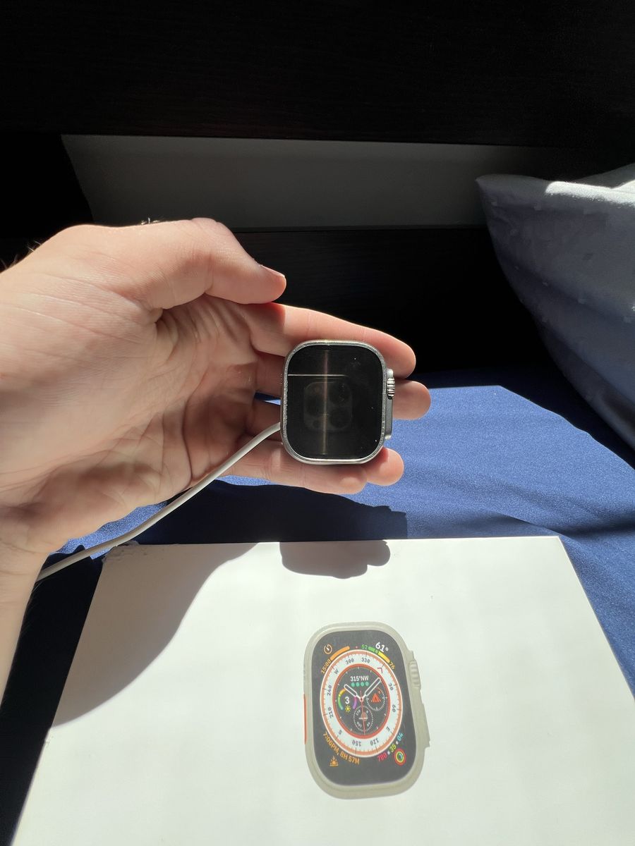 Apple Watch Ultra 1