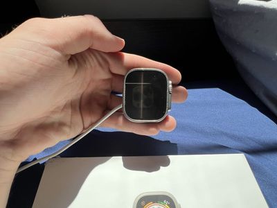 Apple Watch Ultra 1