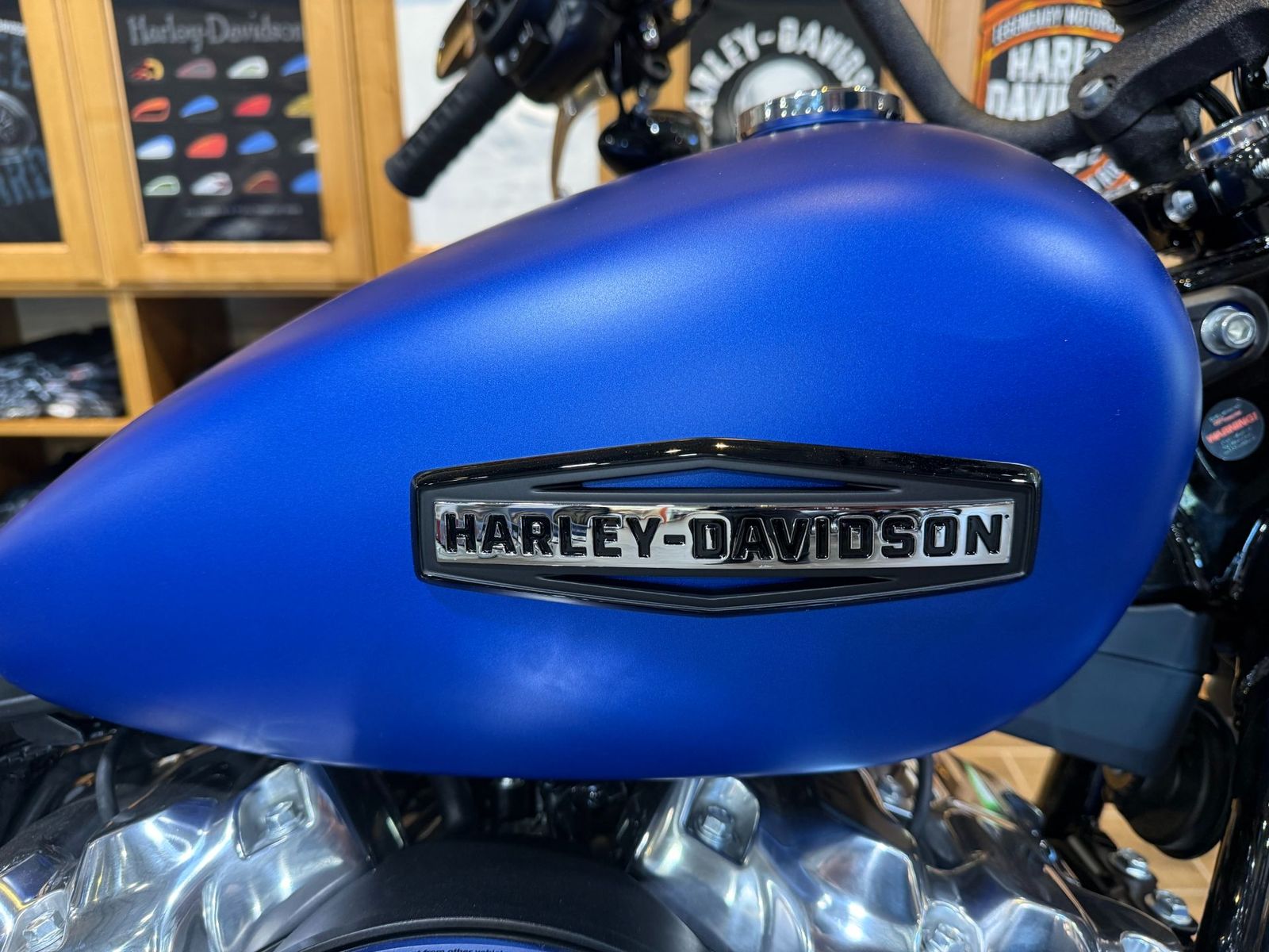 Harley-Davidson 2026 Street Bob