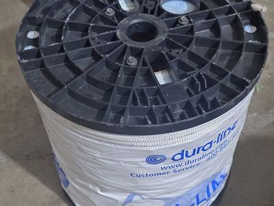 Dura-Line Bull-Line Pull Tape PolyPull 3000'x3/4".