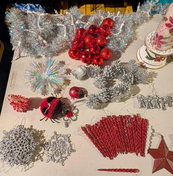 Misc. Christmas Decorations