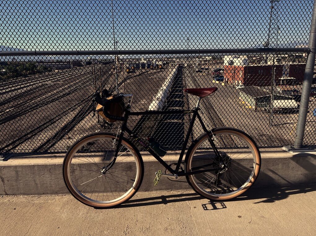 Crust Lightning Bolt Size 58