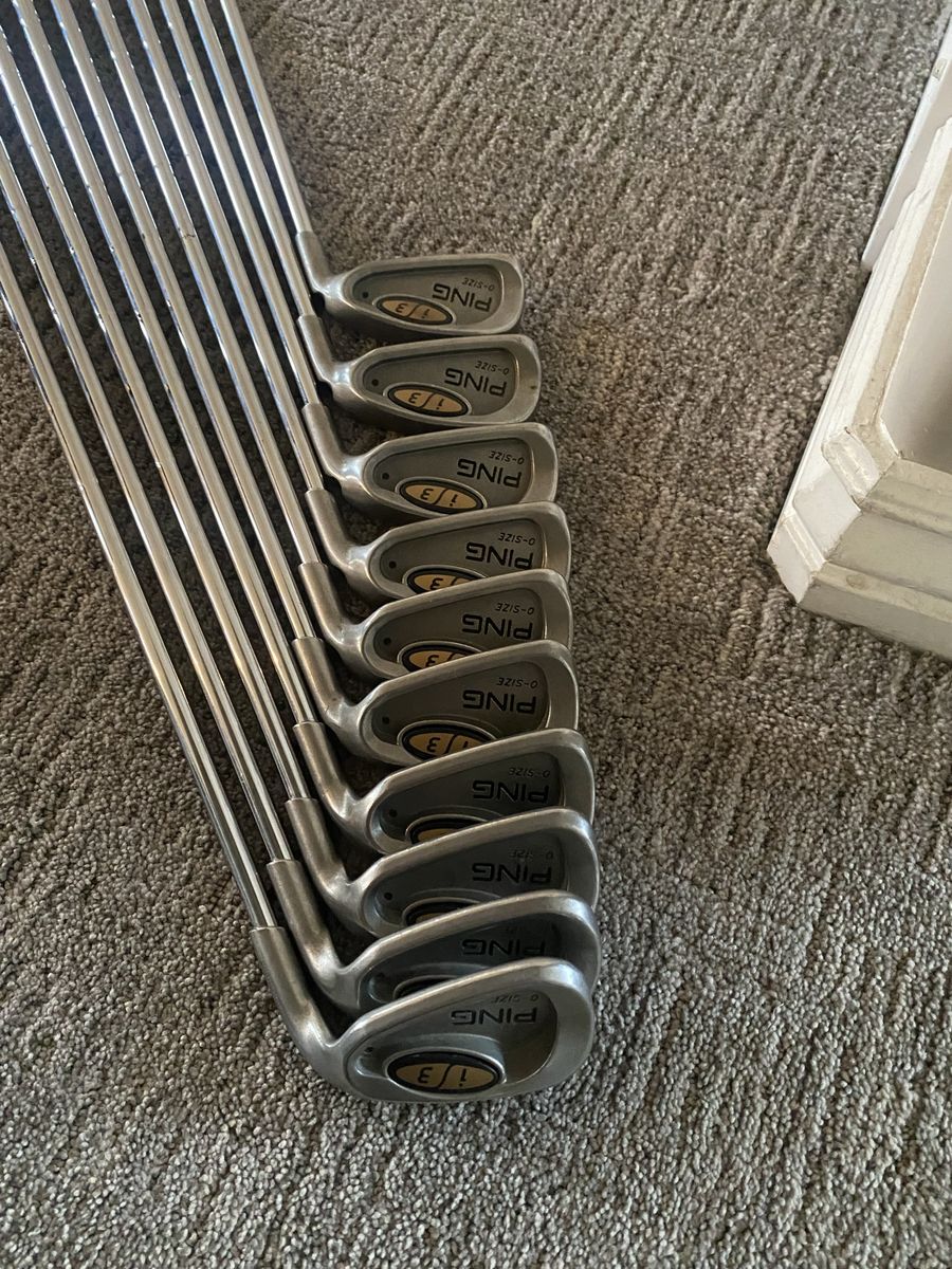 Ping I3 full set