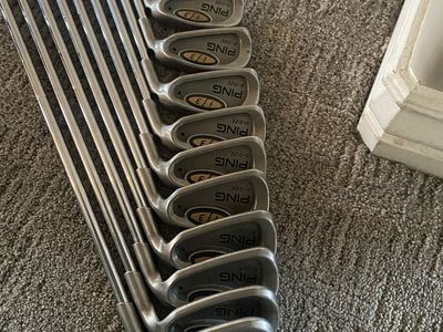Ping I3 full set
