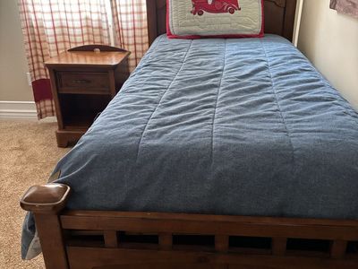 Twin Bedroom Set
