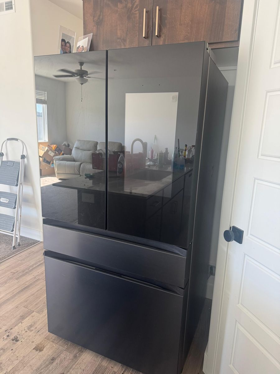 Samsung Smart Fridge