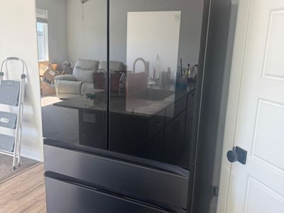 Samsung Smart Fridge