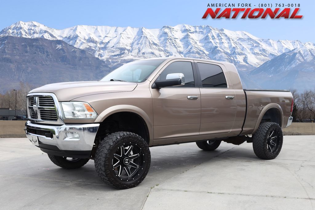 2010 Dodge Ram 3500 Laramie