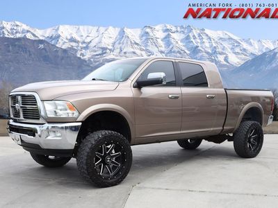 2010 Dodge Ram 3500 Laramie