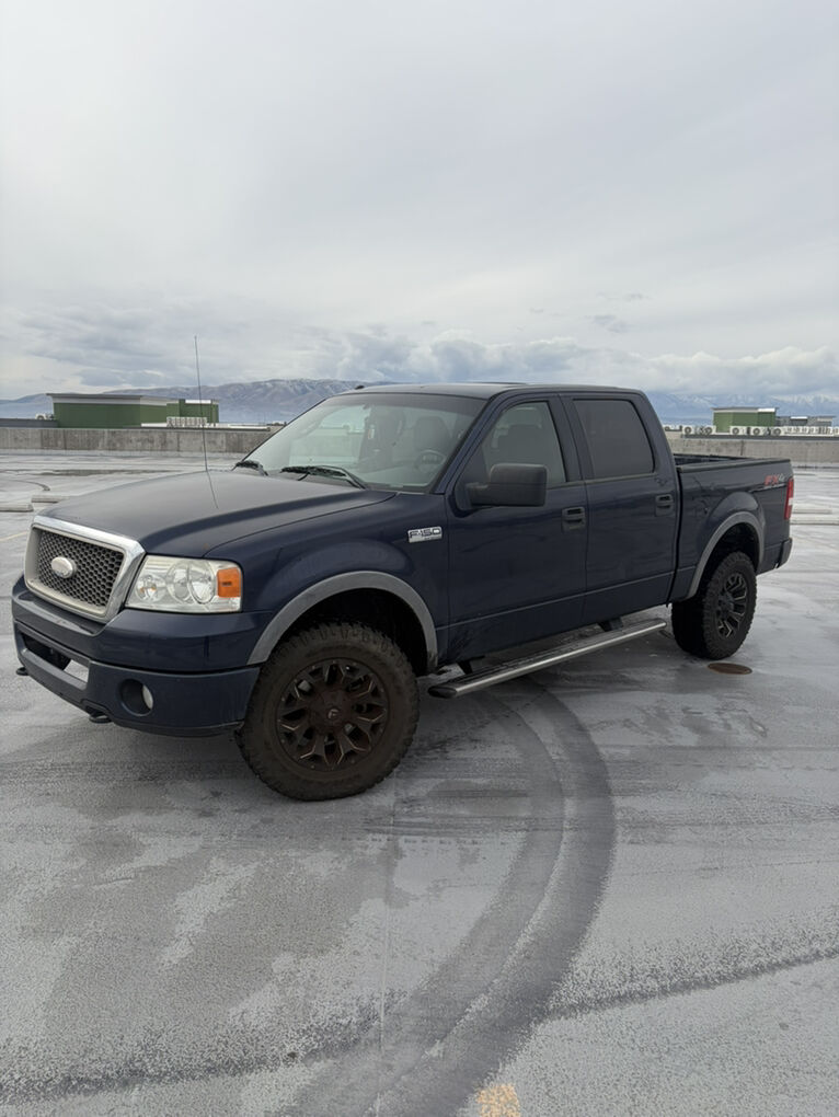 2006 FORD F150 FX4