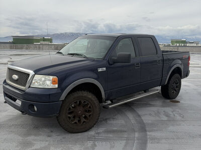 2006 FORD F150 FX4