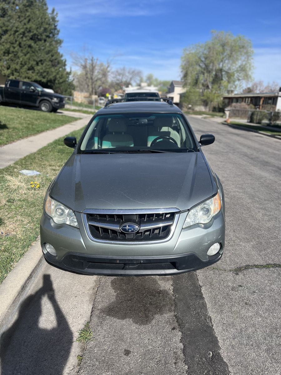 2009 Subaru Outback 2.5i Limited