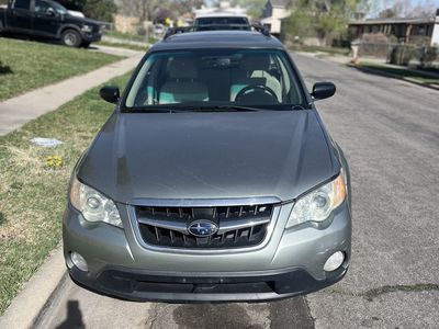 2009 Subaru Outback 2.5i Limited