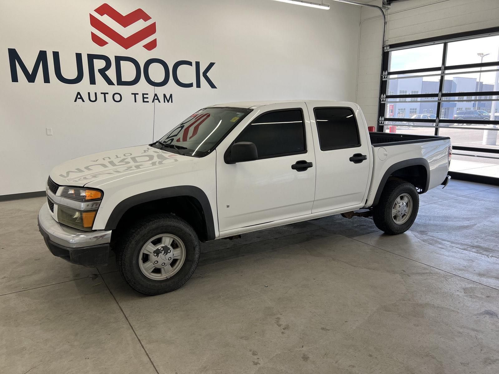 2007 Chevrolet Colorado LT