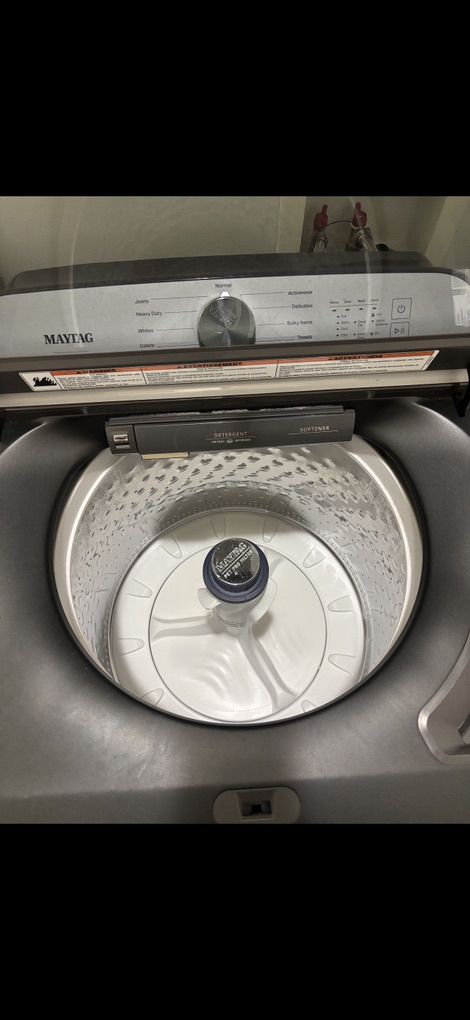 MayTag Washer And Dryer
