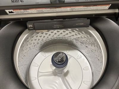 MayTag Washer And Dryer
