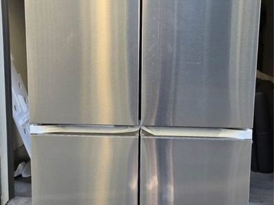 Samsung bespoke 4- door flex