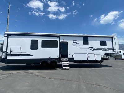 New 2025 Forest River Cedar Creek Experience 39RKB