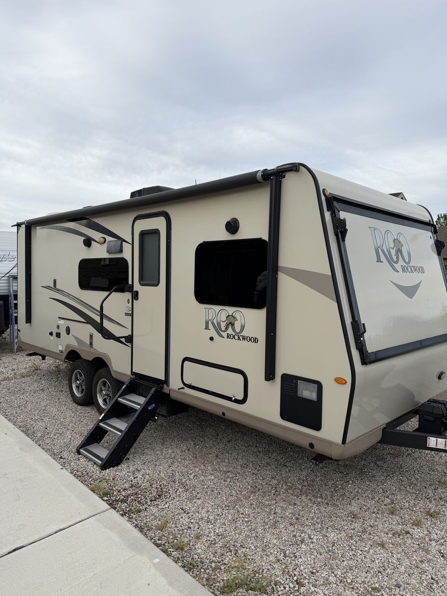 2019 Forest River Rockwood Roo 233S