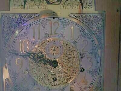 Howard Miller Grandfather Clock