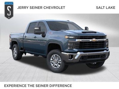 2026 Chevrolet Silverado 3500HD LT