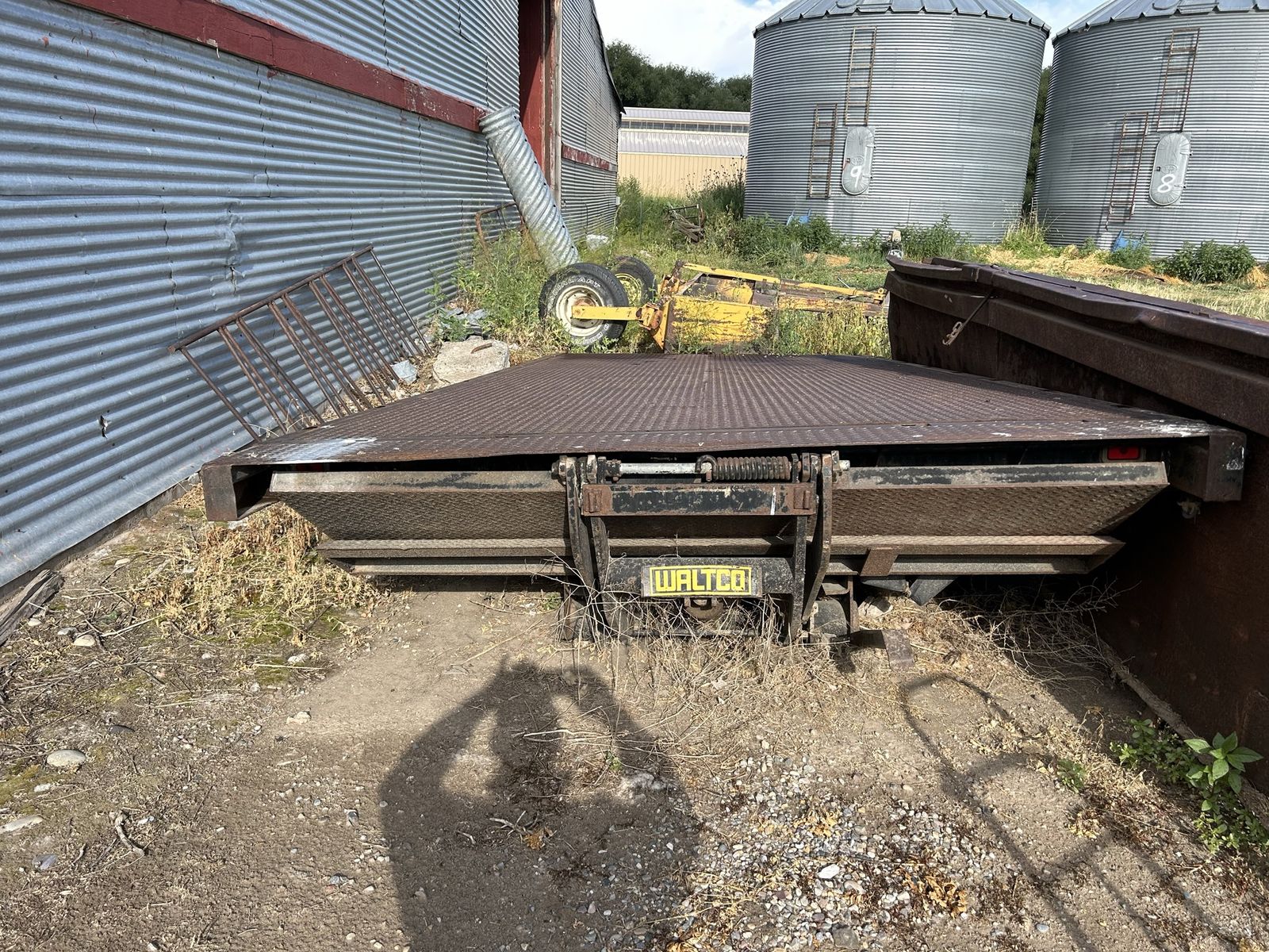 Constitution equipment