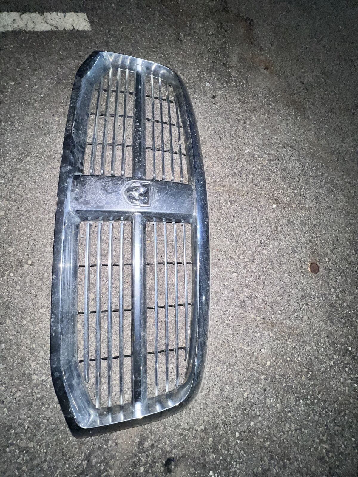 Dodge Ram 3500 Grill OEM