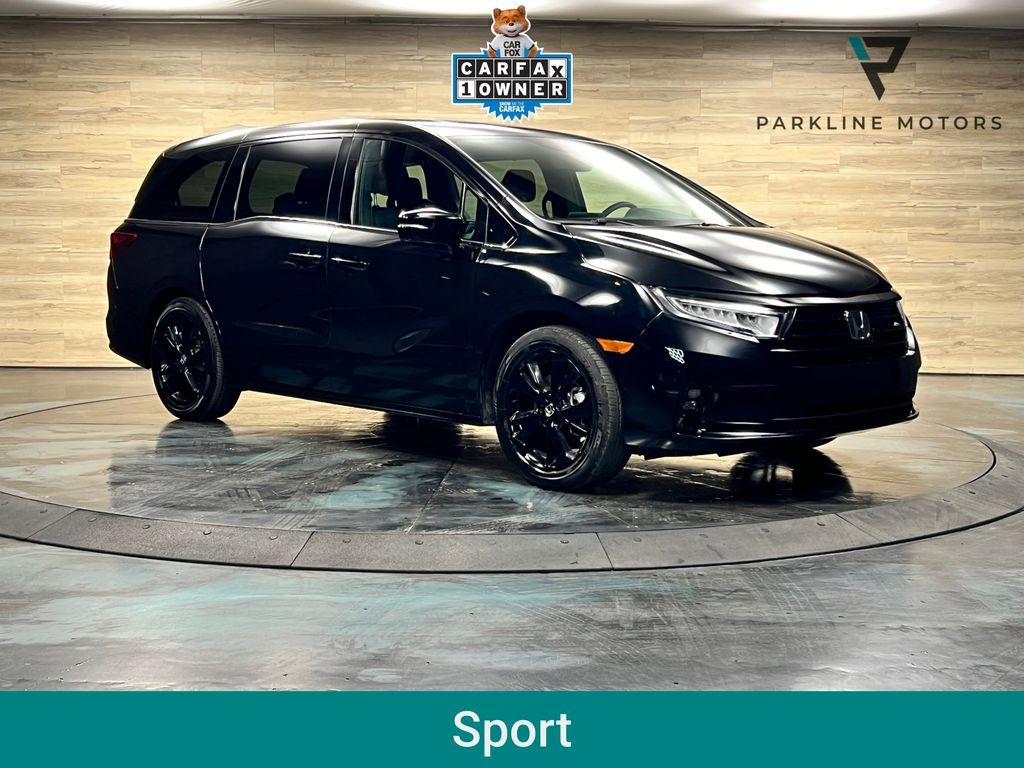 2024 Honda Odyssey Sport