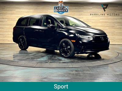 2024 Honda Odyssey Sport