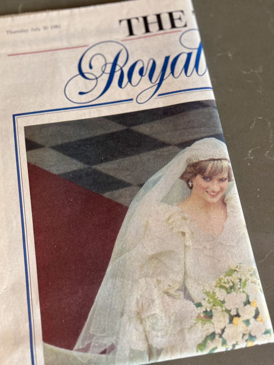 The Royal Times Original 1980