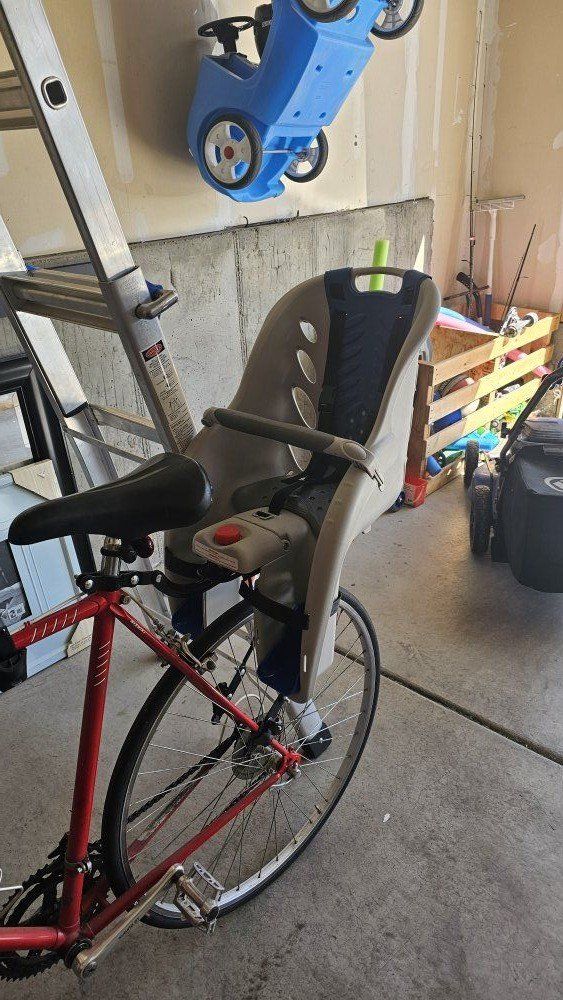 Schwinn Child Bike Seat