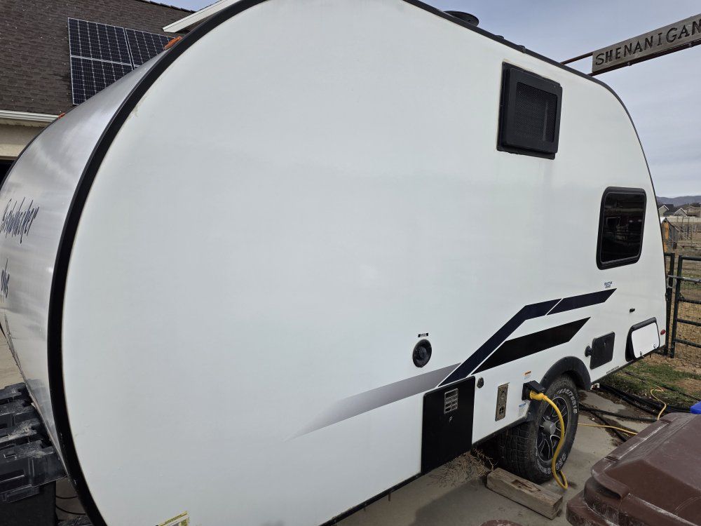 Braxton Breek 17FD Bushwacker