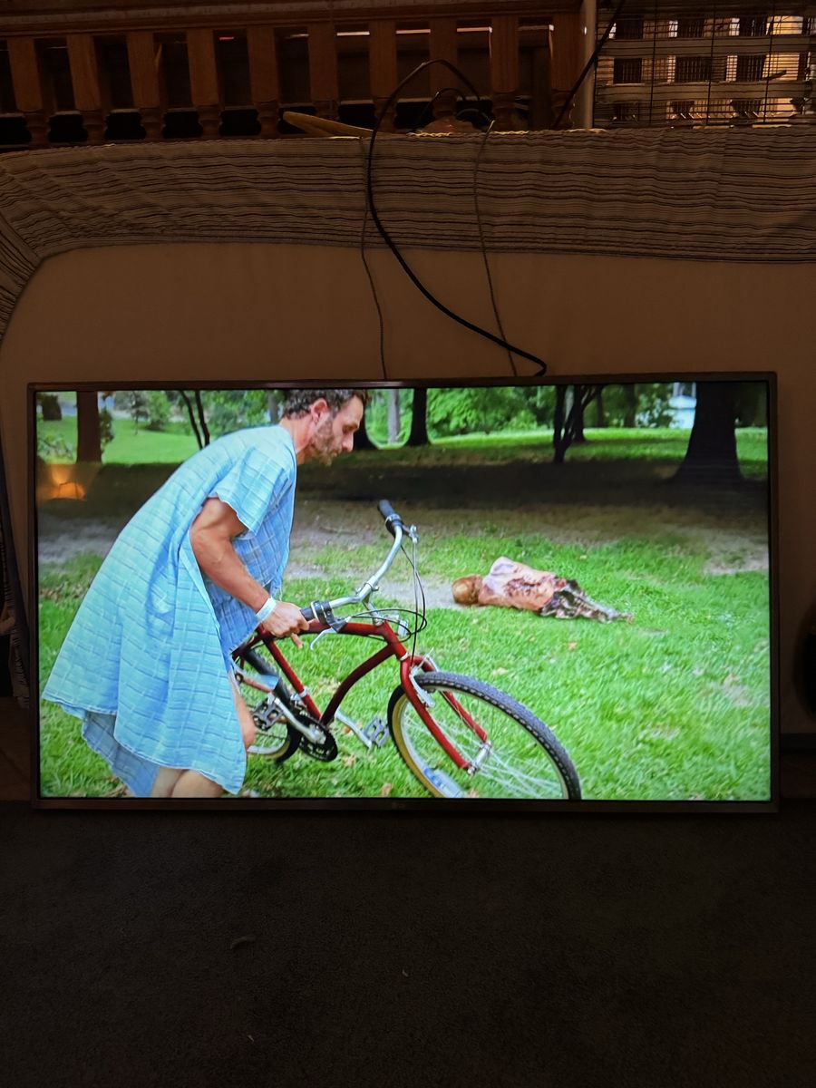 LG 49 UHD HDR Smart LED TV - class 4K