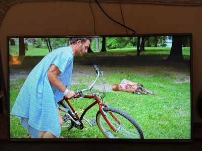 LG 49 UHD HDR Smart LED TV - class 4K