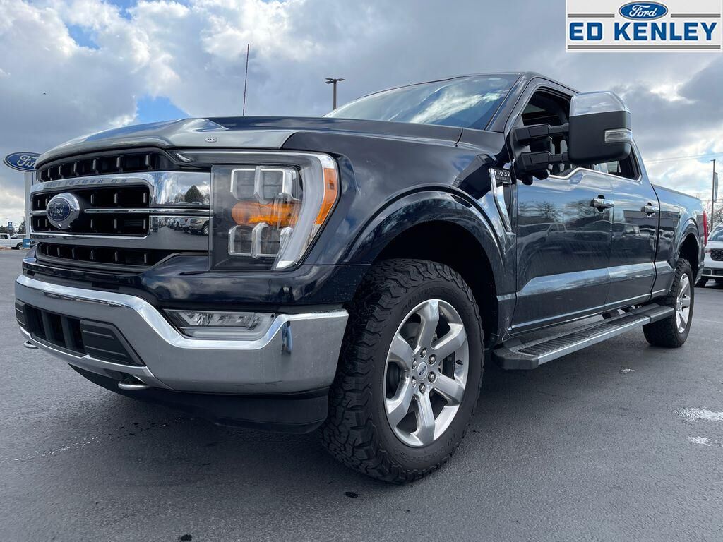 2022 Ford F-150 Lariat