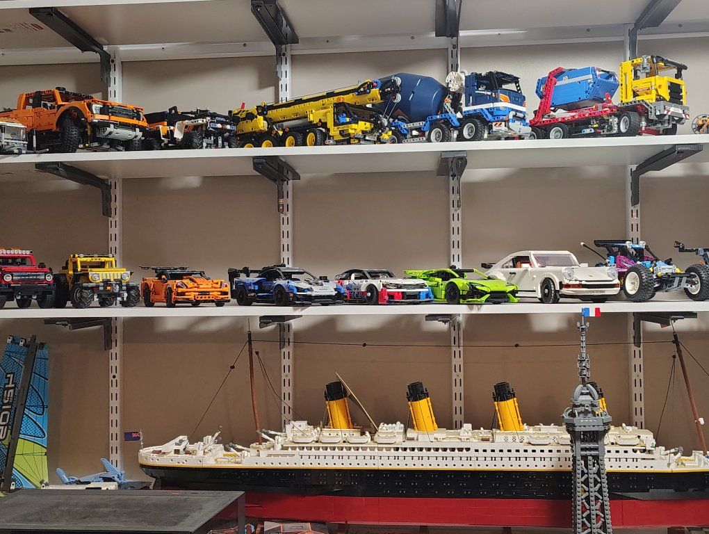 mass Lego