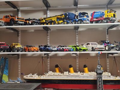 mass Lego
