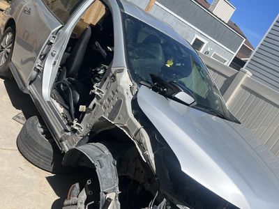 Parting out 2019 Nissan Pathfinder