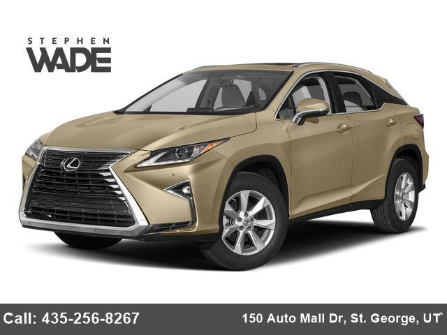 2017 Lexus RX Base
