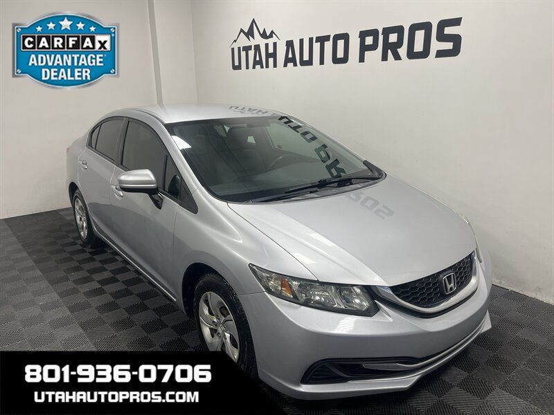 2014 Honda Civic LX