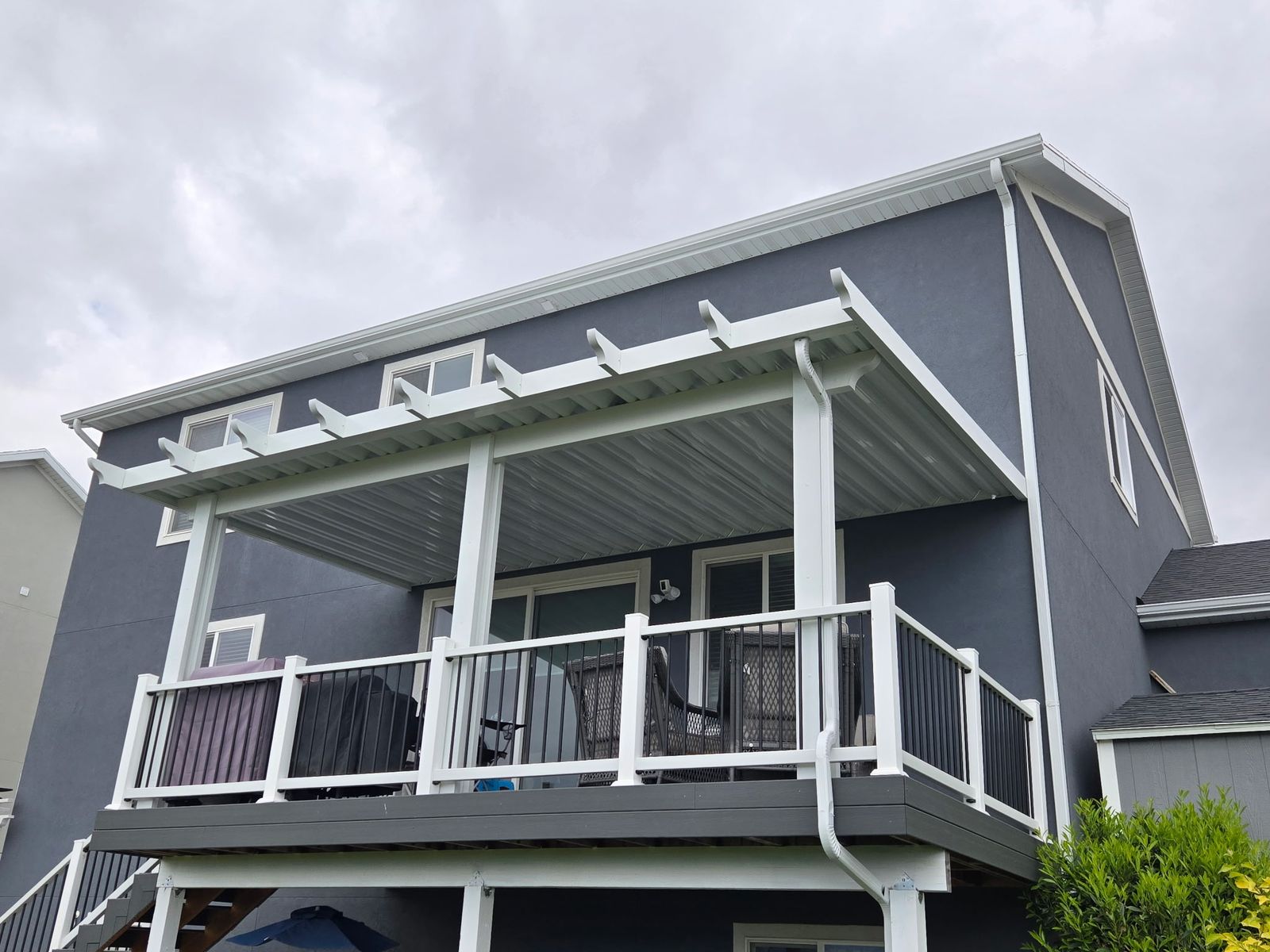Deck Cover | Outdoor Covers | Patio Awning