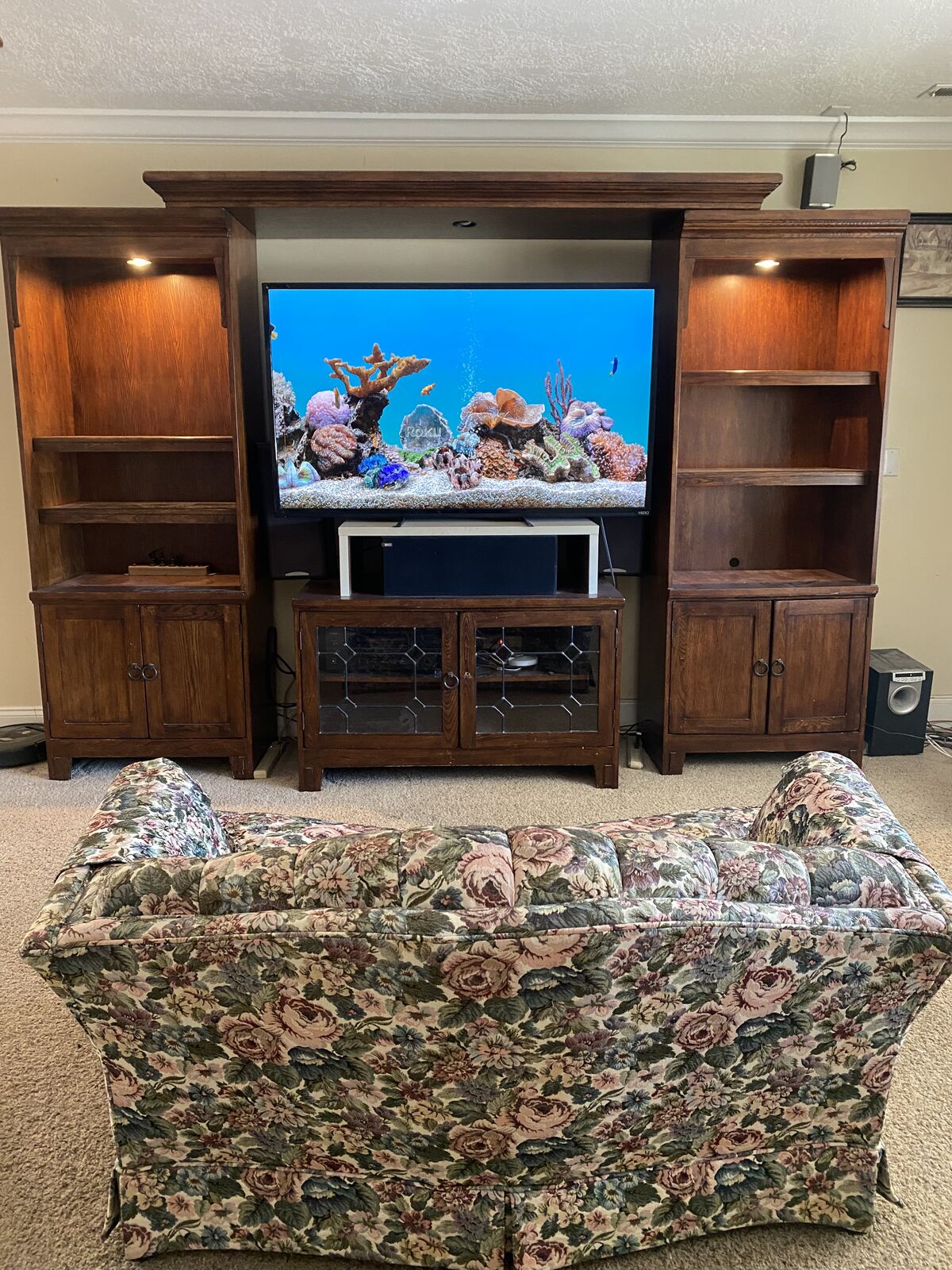 Entertainment Center