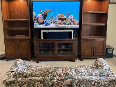 Entertainment Center