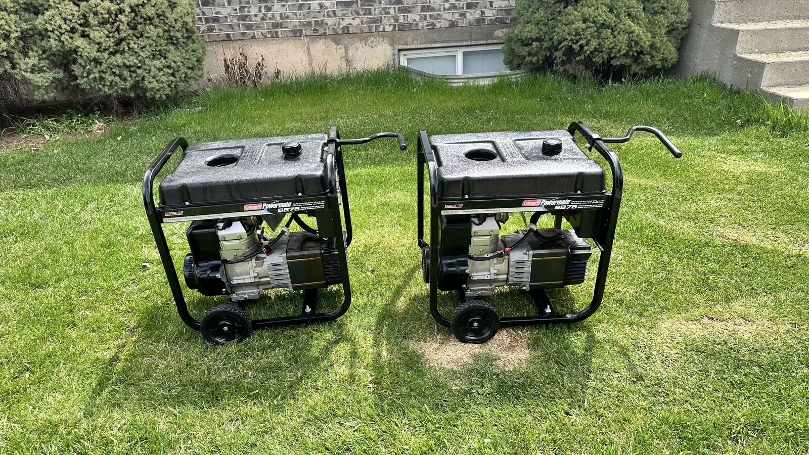 Coleman generators