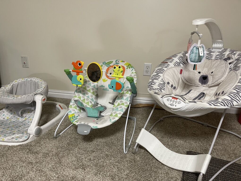 Bouncers And Sit Support