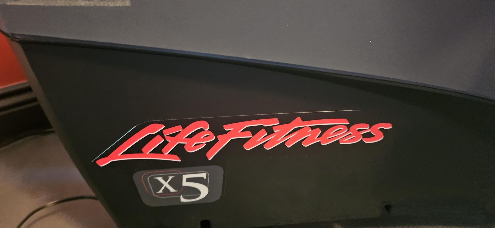Life Fitness X5 Elliptical